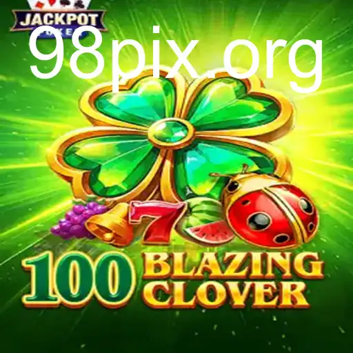 100BlazingClover: O Novo Fenômeno dos Jogos de Azar Online